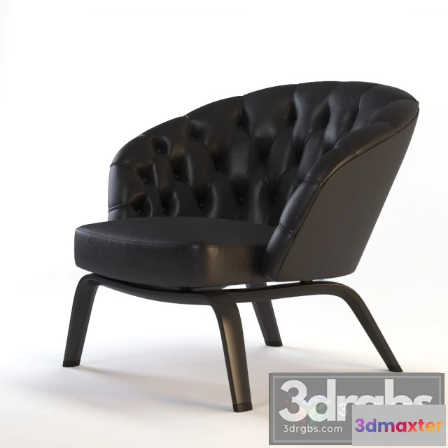 937458 - Minotti Winston Armchair