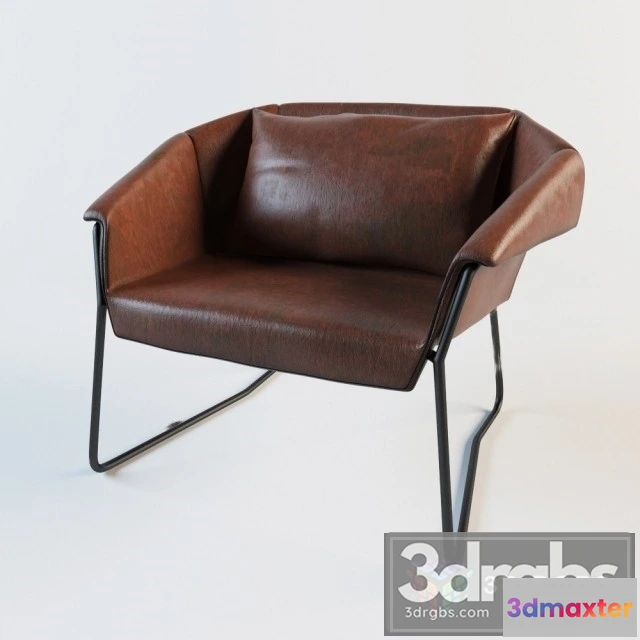 937472 - Miss R Scheda Armchair