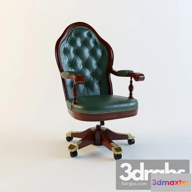 937510 - Modenese Gastone 7719 Office Chair