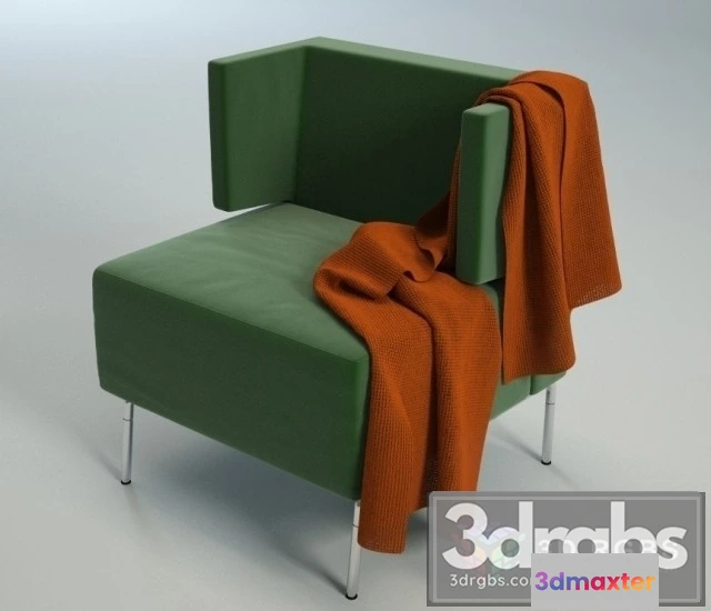 937512 - Moderm Future Armchair