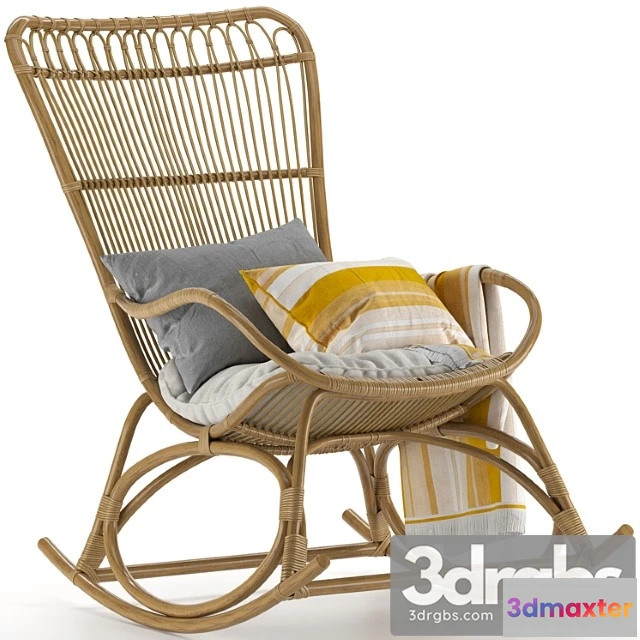 937558 - Monet Rocking Chair