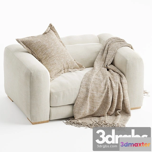 937616 - Mukuru Corner Sofa One Seater