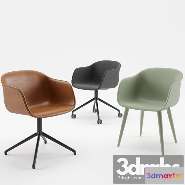 937640 - Muuto Fiber Armchair 6
