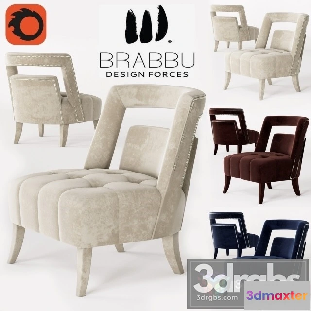937662 - Naj Armchair