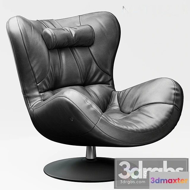 937706 - Natuzzi Sound Armchair