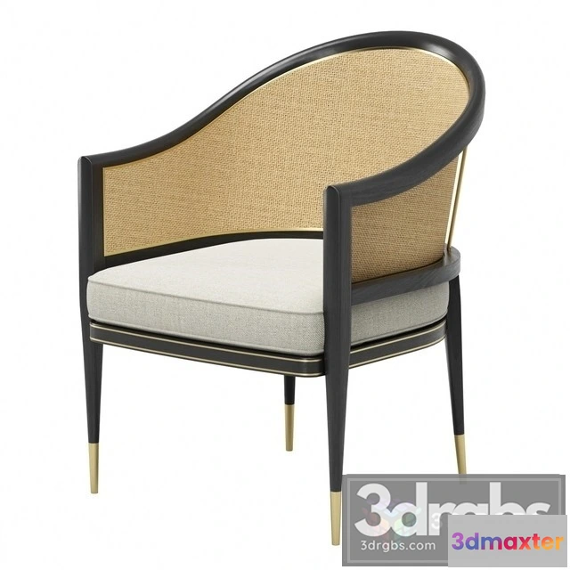 937744 - Nicholas Haslam Grasse Chair