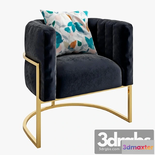 937748 - Nico Armchair