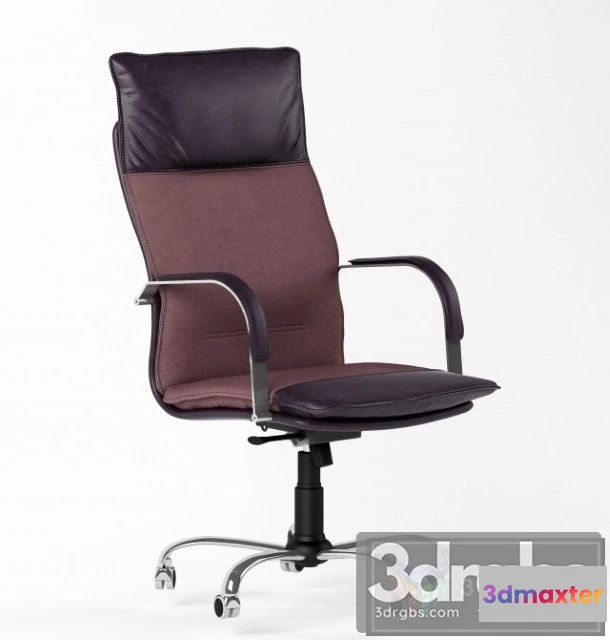 937810 - Office Chair Leather