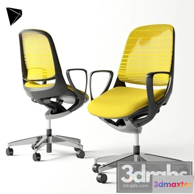 937816 - Okamura Luce Chair