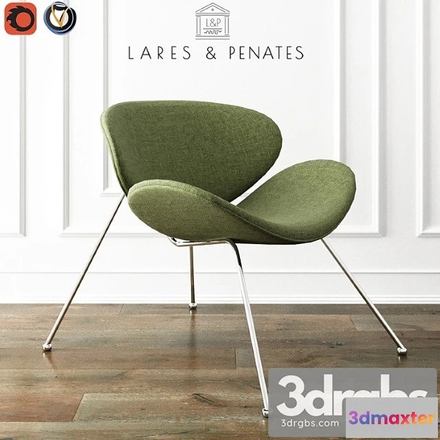 937862 - Orange slice replica