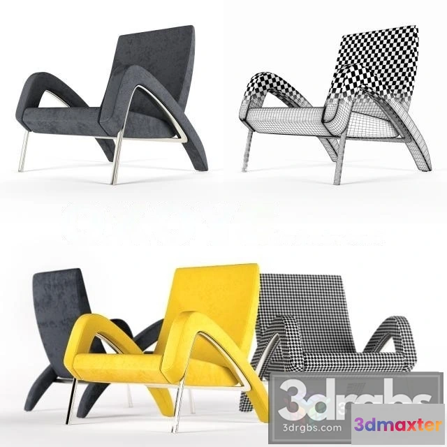 937922 - Oxoye Chair Dzmitry Samal