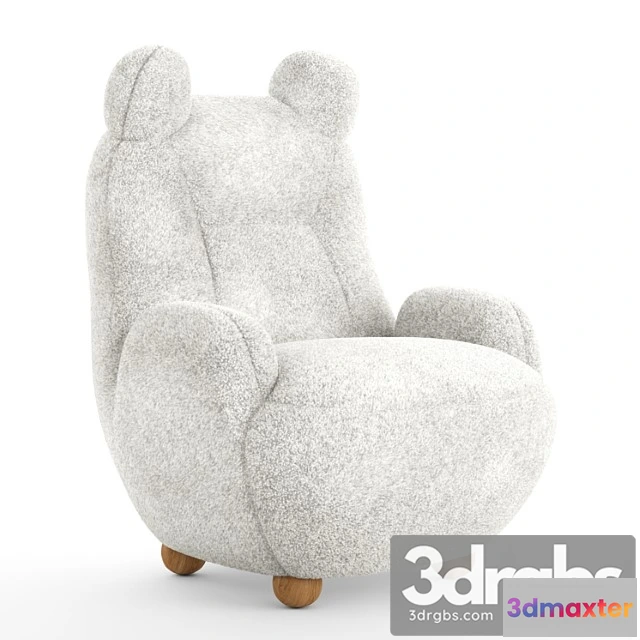 937960 - Papa bear armchair