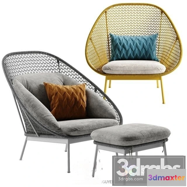 937976 - Paradise Armchair