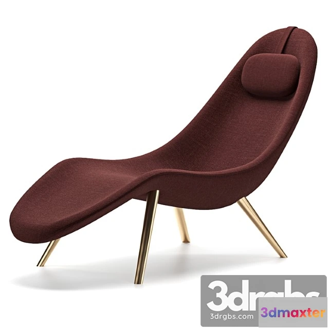 938002 - Pause chaise lounge