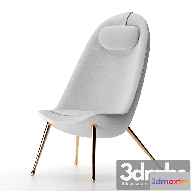 938004 - Pause lounge chair