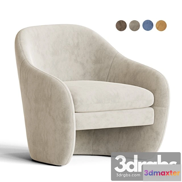 938006 - Pavia Lounge Chair Cb2