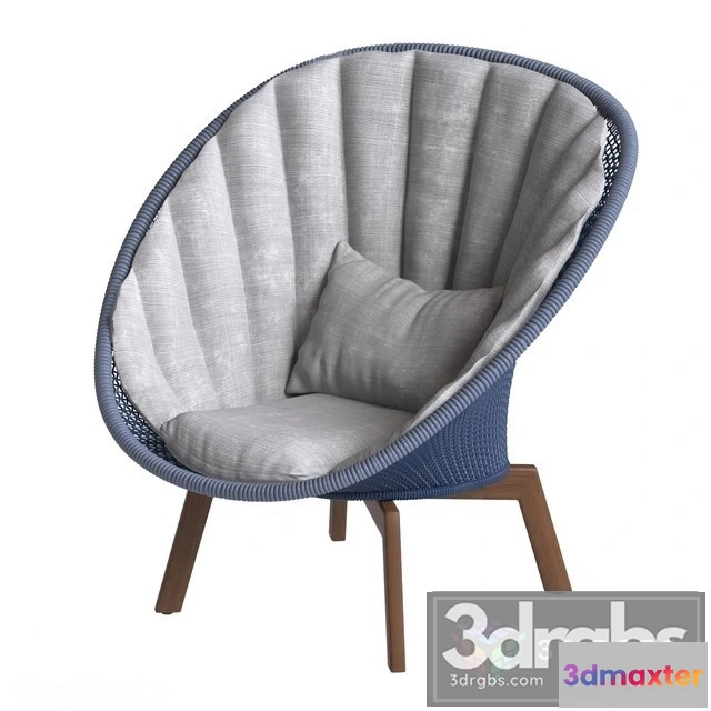 938012 - Peacock Lounge Chair