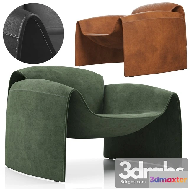 938112 - Poliform Le Club