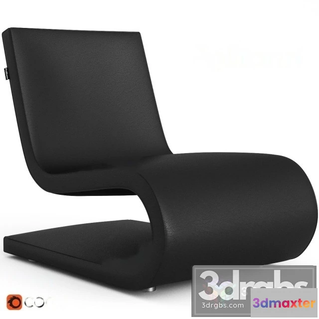 938178 - Poliform Snake Armchair