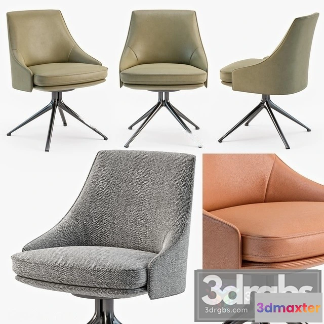 938188 - Poliform Stanford Chair