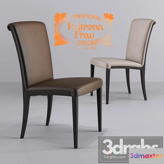 938240 - Poltrona Frau Samo Chair
