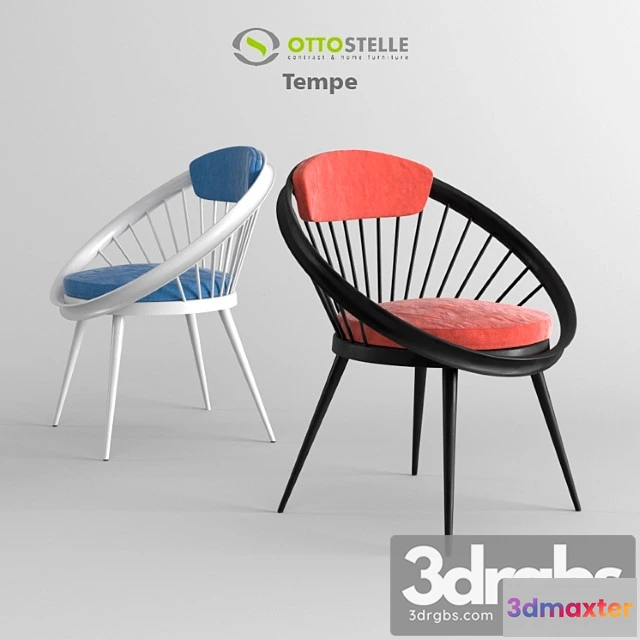 938252 - Polukrieslo Tempe Ottostelle