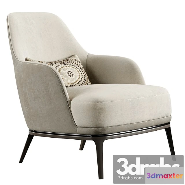 938258 - Poly M Kreslo