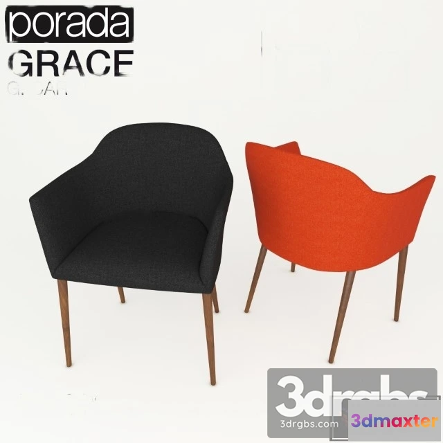 938278 - Porada Grace Chair