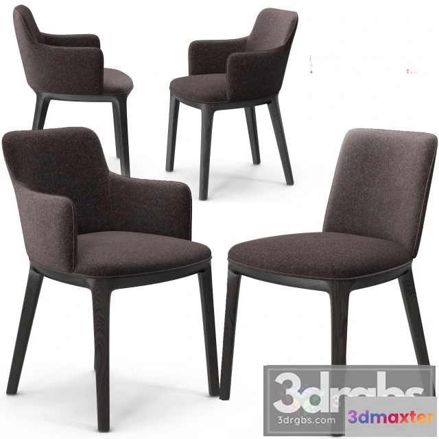 938292 - Potocco Candy Chairs