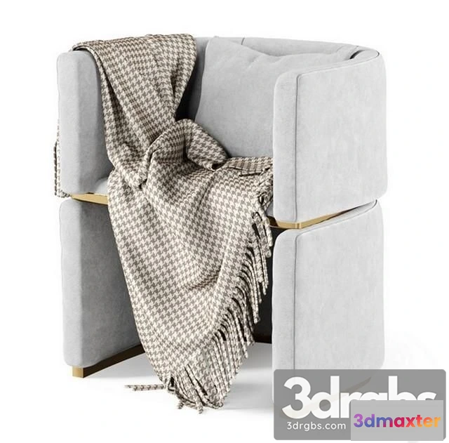 938338 - Progetto Non Finito Armchair