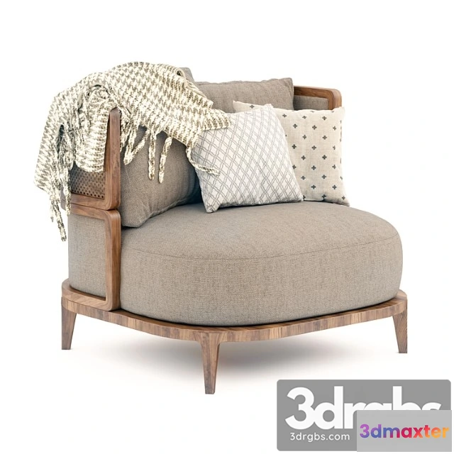 938346 - Promenade armchair