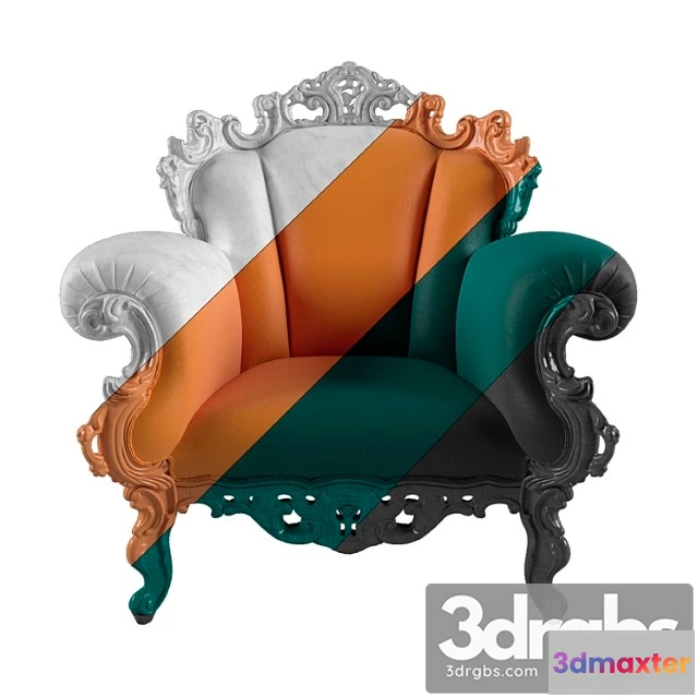 938352 - Proust armchair