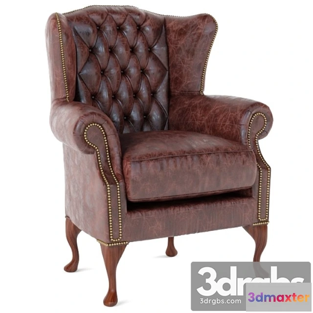 938382 - Queen chair