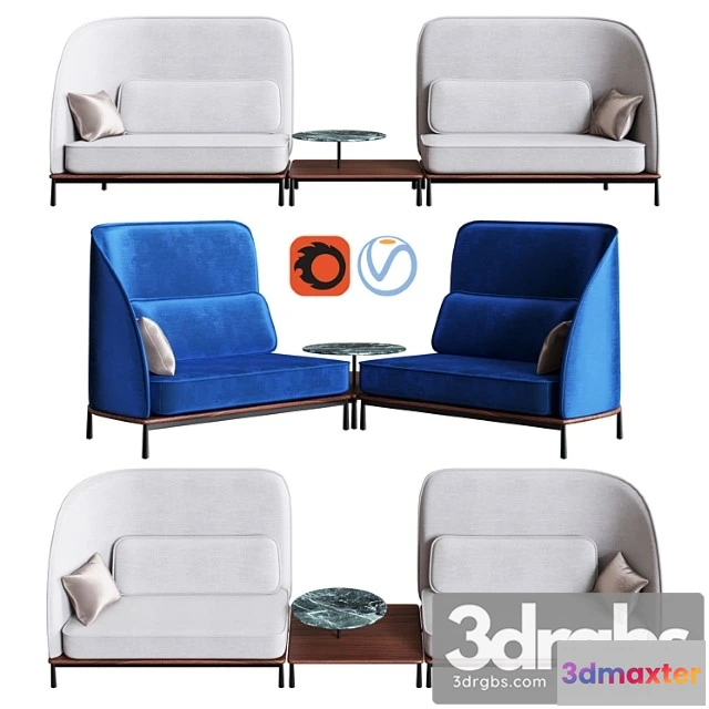 938388 - r & arc coffee table