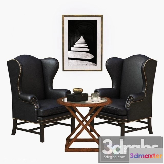 938410 - Ralph Louren Armchair