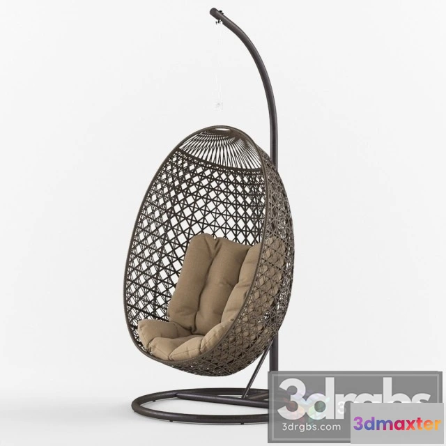938420 - Ratan Hanging Chair