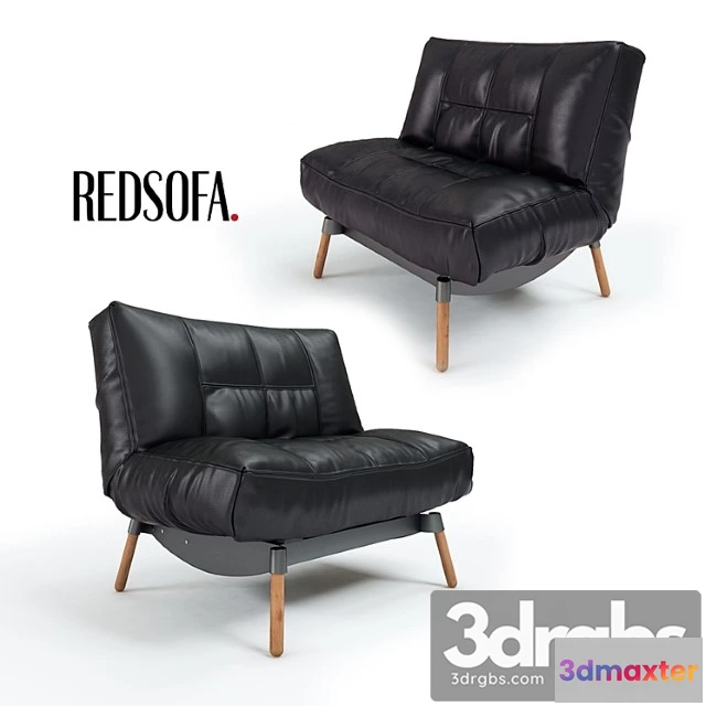 938458 - Redsofa artes chair