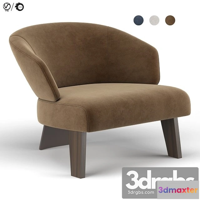 938464 - Reeves Large Armchair