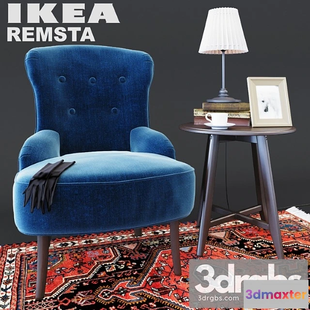 938476 - Remsta armchair