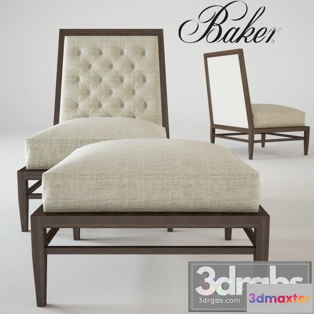 938494 - Repartee Slipper Armchair