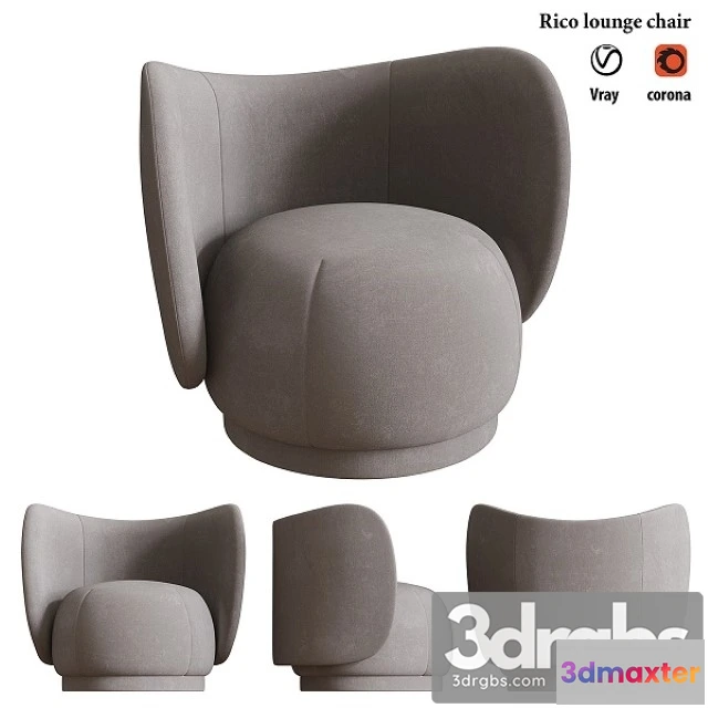 938576 - Rico Lounge Chair