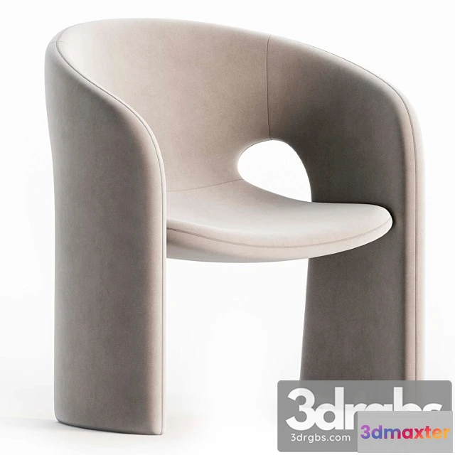 938618 - Roche Bobois Celeste Armchair