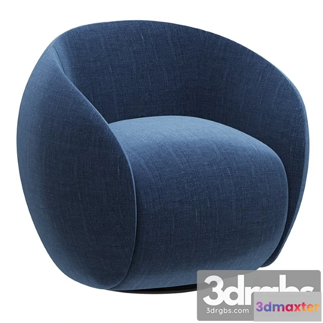 938624 - Roche bobois dot armchair 2