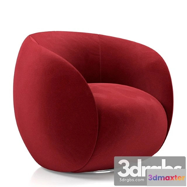 938626 - Roche bobois dot armchair