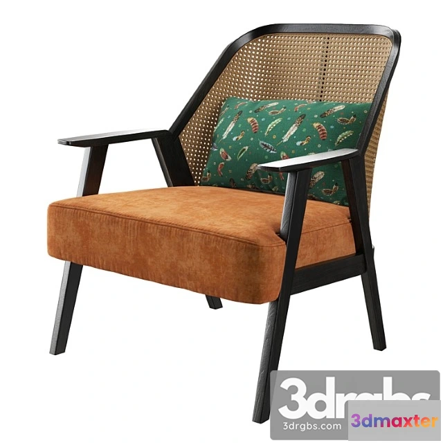 938648 - Roche Bobois Weg Armchair
