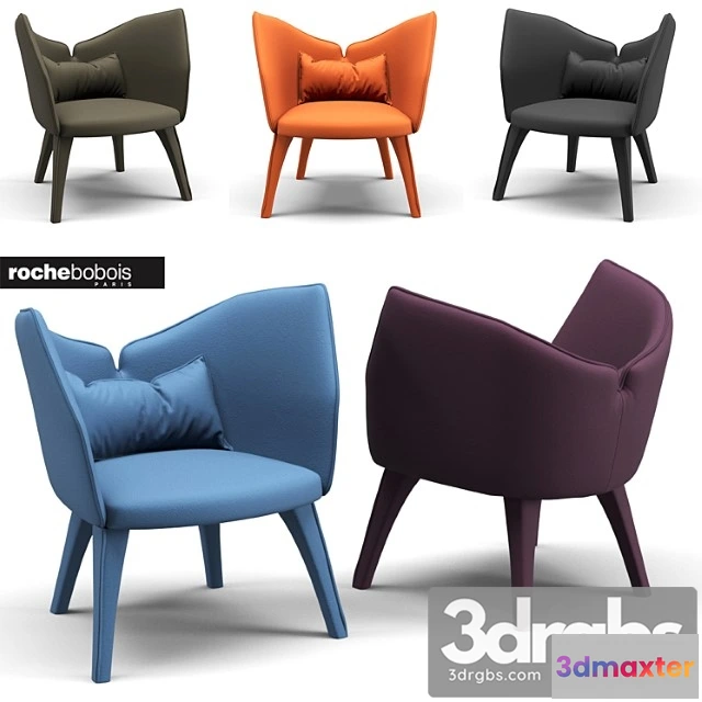 938652 - Rochebobois Lady B Armchair