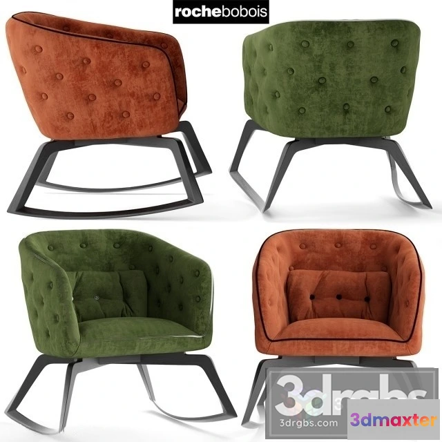 938656 - Rochebobois Quadrille