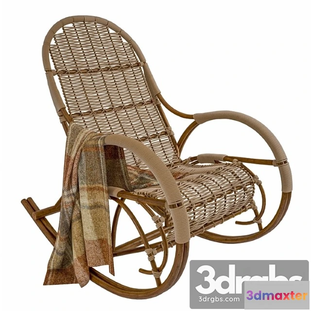 938658 - Rocking chair 2