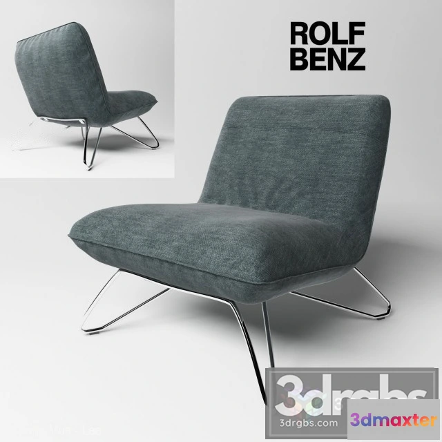 938680 - Rolf Benz 394 Armchair