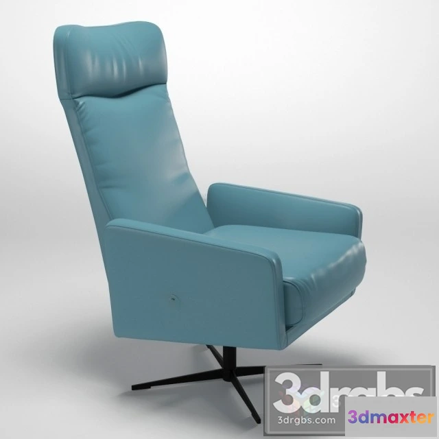 938682 - Rolf Benz 560 Armchair (2)